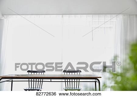 Empty living room View Large Photo Image Stock Photograph - Empty living room. Fotosearch