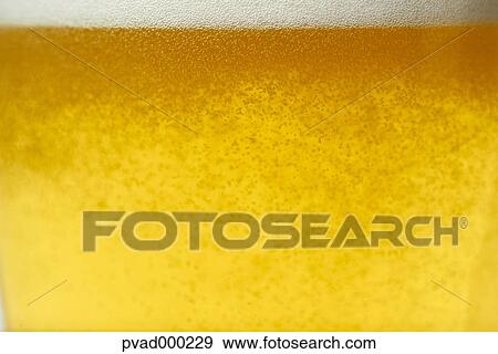 Glass of beer View Large Photo Image Stock Photo - Glass of beer. Fotosearch