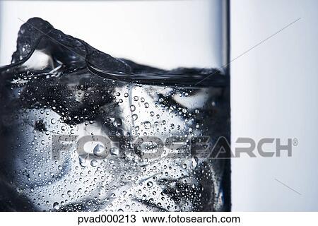 Glass of water View Large Photo Image Stock Image - Glass of water. Fotosearch