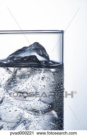 Glass of water View Large Photo Image Stock Image - Glass of water. Fotosearch