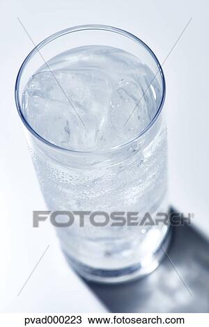 Glass of water View Large Photo Image Stock Image - Glass of water. Fotosearch
