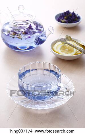 Herbal tea View Large Photo Image Picture - Herbal tea. Fotosearch