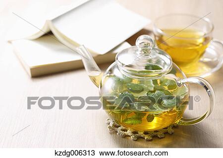 Herbal tea View Large Photo Image Stock Image - Herbal tea. Fotosearch
