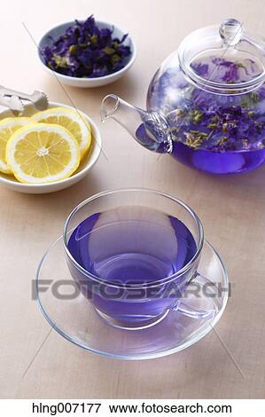 Herbal tea View Large Photo Image Stock Photo - Herbal tea. Fotosearch