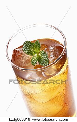 Stock Photograph - Herbal tea. Fotosearch