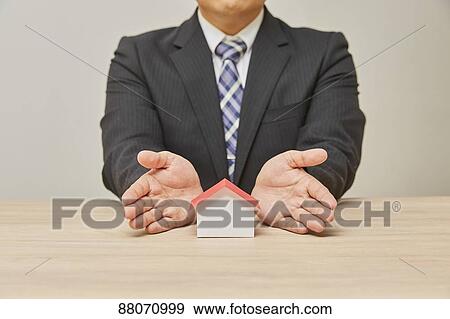 Home Insurance image View Large Photo Image Stock Photo - Home Insurance image. Fotosearch