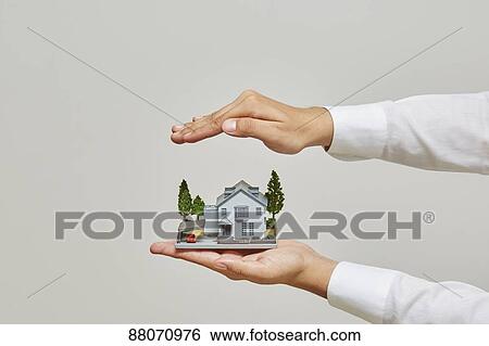 Home Insurance image View Large Photo Image Stock Photograph - Home Insurance image. Fotosearch