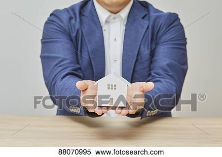 Stock Photography - Home Insurance image. Fotosearch