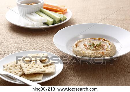 Hummus View Large Photo Image Stock Image - Hummus. Fotosearch