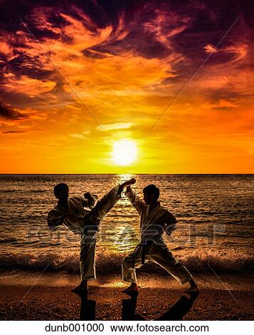 Image composite of Japanese karate athletes View Large Photo Image Stock Image - Image composite of Japanese karate athletes. Fotosearch