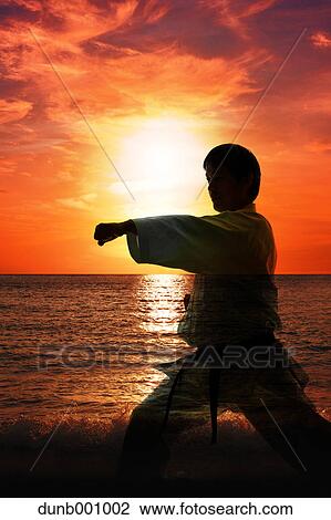Image composite of Japanese karate athlete View Large Photo Image Stock Image - Image composite of Japanese karate athlete. Fotosearch