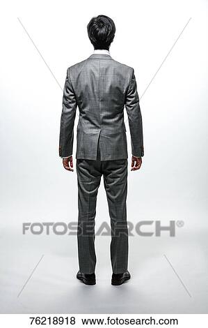 Japanese businessman against white background View Large Photo Image Stock Photo - Japanese businessman against white background. Fotosearch