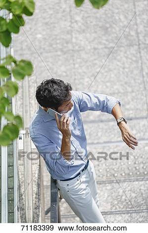 Japanese businessman downtown Tokyo View Large Photo Image Stock Photo - Japanese businessman downtown Tokyo. Fotosearch