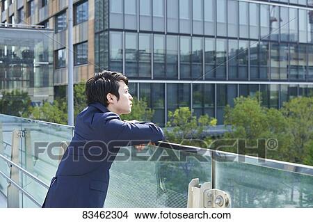 Japanese businessman View Large Photo Image Picture - Japanese businessman. Fotosearch