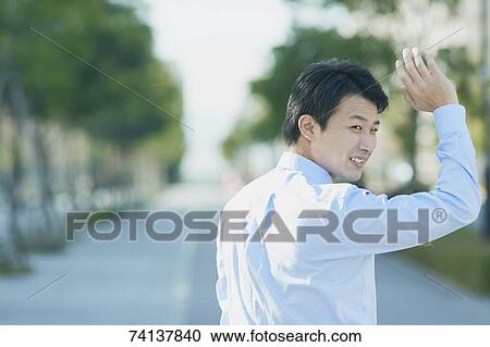 Japanese businessman View Large Photo Image Stock Image - Japanese businessman. Fotosearch