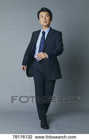 Japanese businessman View Large Photo Image Stock Image - Japanese businessman. Fotosearch