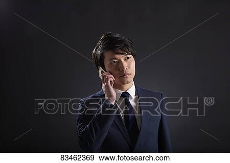 Japanese businessman View Large Photo Image Stock Photo - Japanese businessman. Fotosearch
