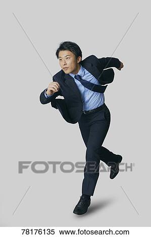 Japanese businessman View Large Photo Image Stock Photography - Japanese businessman. Fotosearch