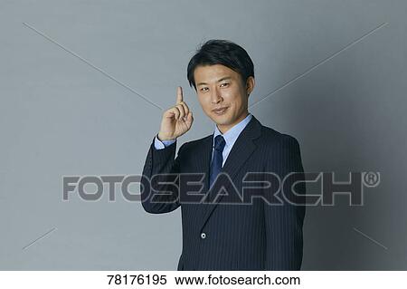 Japanese businessman View Large Photo Image Stock Photography - Japanese businessman. Fotosearch