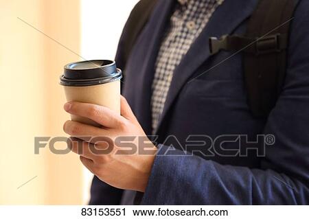 Japanese businessman with coffee View Large Photo Image Stock Image - Japanese businessman with coffee. Fotosearch