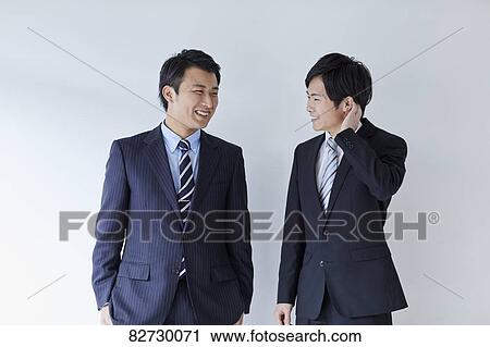 Japanese businesspeople View Large Photo Image Stock Image - Japanese businesspeople. Fotosearch