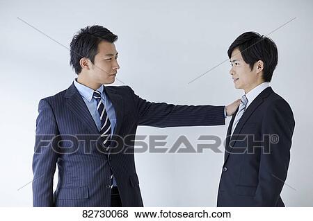 Japanese businesspeople View Large Photo Image Stock Photo - Japanese businesspeople. Fotosearch