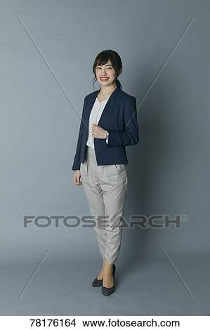 Japanese businesswoman View Large Photo Image Picture - Japanese businesswoman. Fotosearch