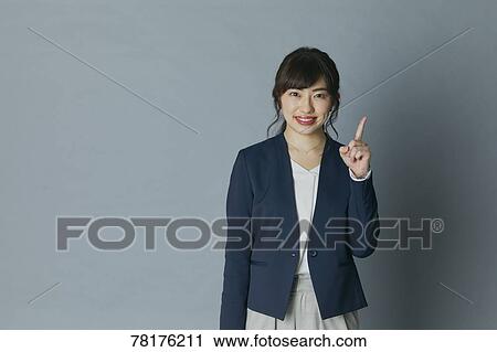 Japanese businesswoman View Large Photo Image Stock Image - Japanese businesswoman. Fotosearch