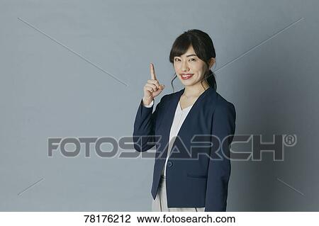Japanese businesswoman View Large Photo Image Stock Image - Japanese businesswoman. Fotosearch