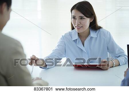 Japanese businesswoman View Large Photo Image Stock Image - Japanese businesswoman. Fotosearch