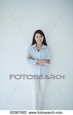 Japanese businesswoman View Large Photo Image Stock Image - Japanese businesswoman. Fotosearch