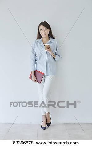 Japanese businesswoman View Large Photo Image Stock Photo - Japanese businesswoman. Fotosearch