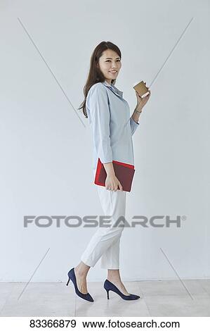 Japanese businesswoman View Large Photo Image Stock Photo - Japanese businesswoman. Fotosearch