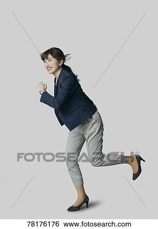 Japanese businesswoman View Large Photo Image Stock Photograph - Japanese businesswoman. Fotosearch