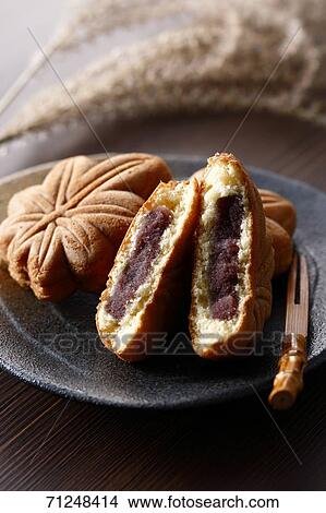 Japanese confectionery View Large Photo Image Picture - Japanese confectionery. Fotosearch