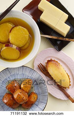 Japanese confectionery View Large Photo Image Stock Image - Japanese confectionery. Fotosearch