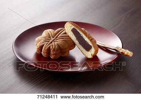 Japanese confectionery View Large Photo Image Stock Image - Japanese confectionery. Fotosearch