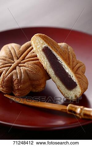 Japanese confectionery View Large Photo Image Stock Image - Japanese confectionery. Fotosearch