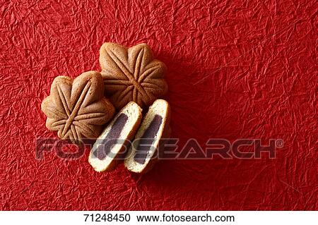 Japanese confectionery View Large Photo Image Stock Image - Japanese confectionery. Fotosearch