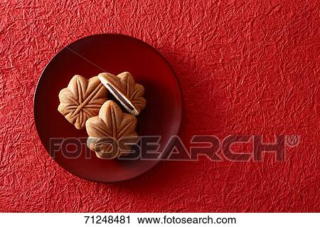 Japanese confectionery View Large Photo Image Stock Image - Japanese confectionery. Fotosearch
