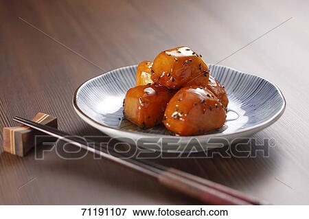 Japanese confectionery View Large Photo Image Stock Photo - Japanese confectionery. Fotosearch