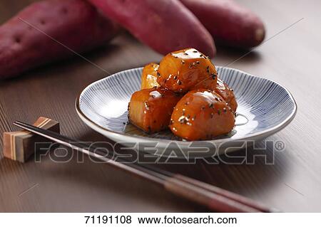 Japanese confectionery View Large Photo Image Stock Photo - Japanese confectionery. Fotosearch