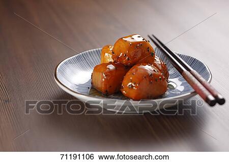 Japanese confectionery View Large Photo Image Stock Photograph - Japanese confectionery. Fotosearch