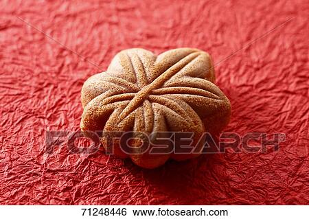 Japanese confectionery View Large Photo Image Stock Photograph - Japanese confectionery. Fotosearch
