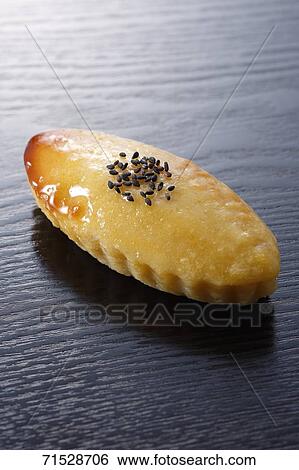 Stock Photograph - Japanese confectionery. Fotosearch