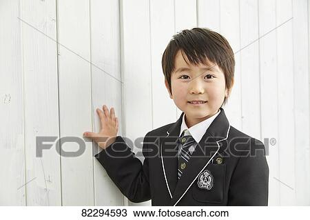 Japanese kid studio photo shoot View Large Photo Image Stock Image - Japanese kid studio photo shoot. Fotosearch