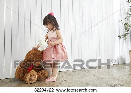 Japanese kid studio photo shoot View Large Photo Image Stock Image - Japanese kid studio photo shoot. Fotosearch