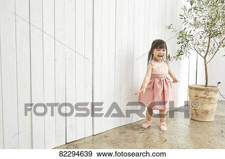 Japanese kid studio photo shoot View Large Photo Image Stock Photo - Japanese kid studio photo shoot. Fotosearch