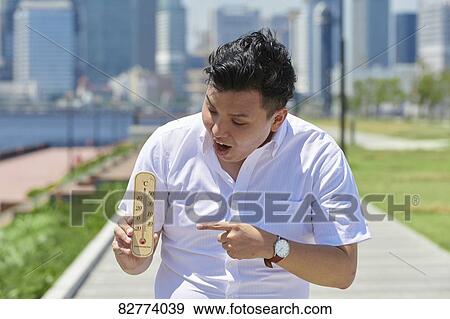 Japanese man in the hot weather View Large Photo Image Stock Photo - Japanese man in the hot weather. Fotosearch