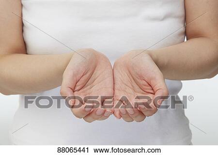 Japanese model hands View Large Photo Image Stock Image - Japanese model hands. Fotosearch